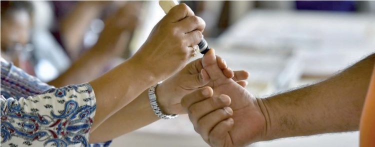 Se acercan Elecciones para elegir senador