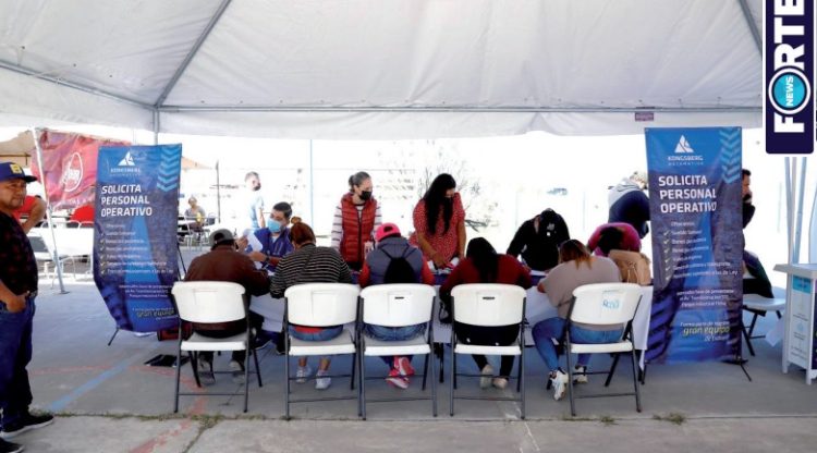 MÓDULO EN TAMUL DE VILLAS DE SAN MIGUEL Ofertan 15 empresas 700 empleos