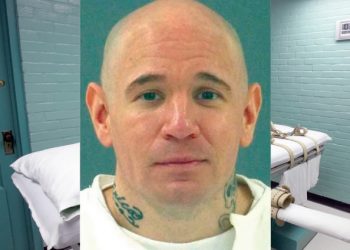 Texas prepara ejecución de hombre que mató a un policía