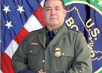 Jefe de la Patrulla Fronteriza sector Laredo anuncia Retiro