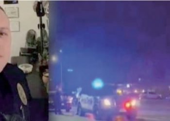 Identifican al policía atropellado; sigue grave en San Antonio
