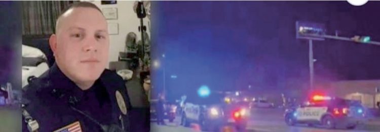 Identifican al policía atropellado; sigue grave en San Antonio