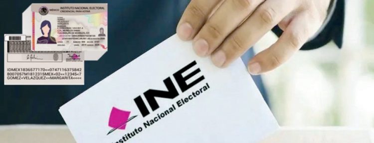 Todo listo para el domingo: INE