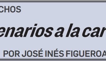 LOS HECHOS Escenarios a la carta…