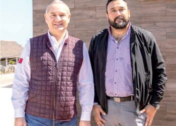 SECRETARÍA DE TURISMO Y GOBIERNO DE MADERO Acuerdan trabajar para reactivación turística