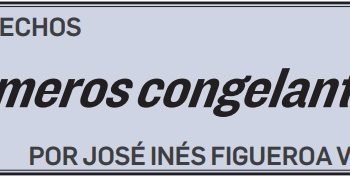 LOS HECHOS Números congelantes