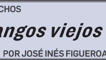 LOS HECHOS Changos viejos