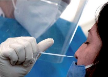 SUMAN 61 CONTAGIOS MÁS Salud reportan dos muertes más por Covid