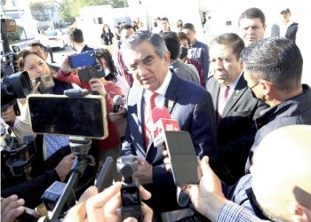 EN SU PARTICIPACIÓN EN LA CONAGO Migración, agua y desarrollo, PRIORIDAD DE AMÉRICO