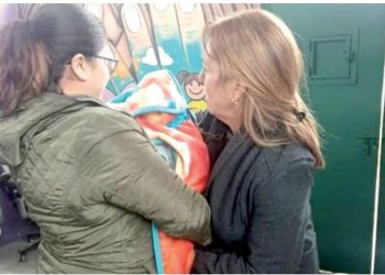 Encuentran en Tamaulipas a bebé reportado COMO DESAPARECIDO EN SONORA