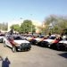 Entregan 51 patrullas a guardia estatal