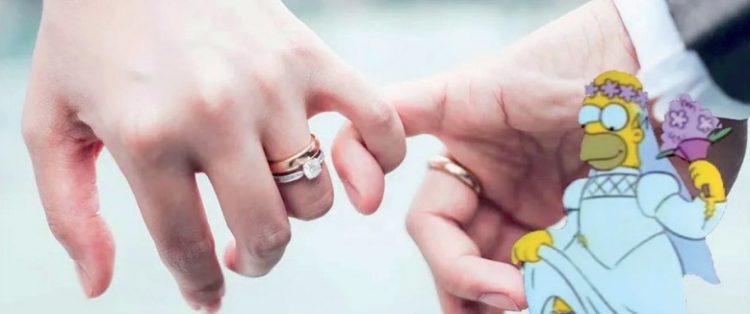 ¡El amor, el amor! Saturan agenda del registro civil para San Valentín en Tampico