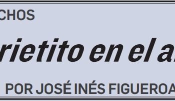 LOS HECHOS El prietito en el arroz