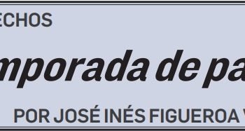 LOS HECHOS Temporada de patos