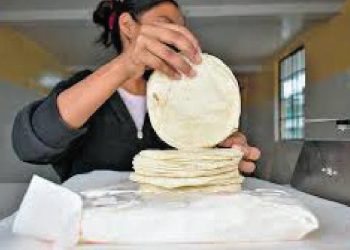 Alza en tortillas causará ajustes en cascada