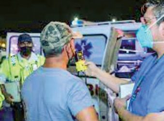 Y con Ley Seca DETIENEN A 50 conductores ebrios