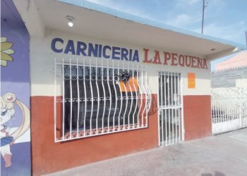 Fallece “Lupe” de Carnicería de barrio “La Pequeña”