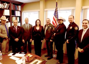 A CONGRESISTA DE ESTADOS UNIDOS Expone alcaldesa proyectos binacionales