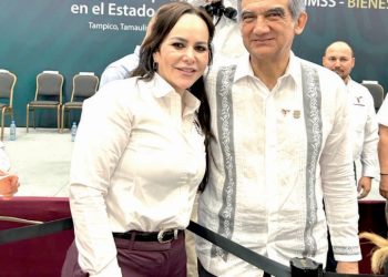 Llegarán a Nuevo Laredo beneficios de salud de INSABI