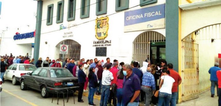 ES GRANDE LA DEMANDA Agotan citas para licencia hasta julio