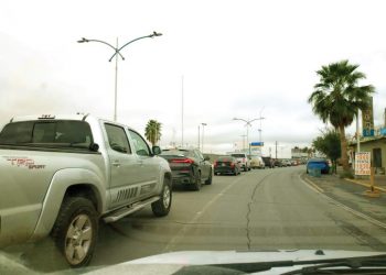 LE LLAMAN EL “LENTRI” “Matan” rapidez al Sentri