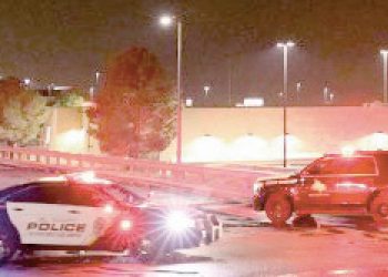 Hombre duró más de 8 horas atrincherado en El Paso