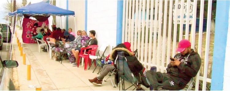 Reprograman inscripciones del 7 al 20 de febrero