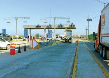 Roban aumento de autopista La Gloria-Km 26