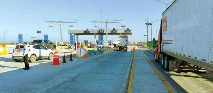 Roban aumento de autopista La Gloria-Km 26