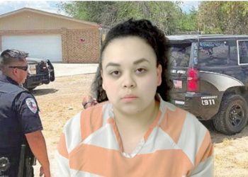 Mujer intoxicada pone en riesgo la vida de un bebé