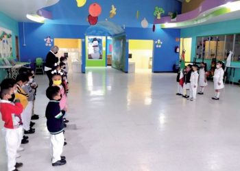 Inicia periodo de inscripciones en jardines de niños del DIF