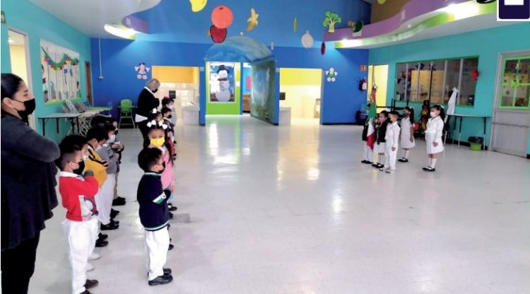 Inicia periodo de inscripciones en jardines de niños del DIF