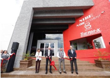 EN NUEVO LAREDO Inauguran primera planta en México de componentes semiconductores