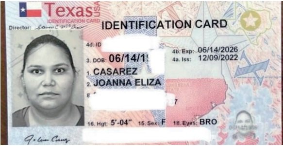 Quiso robar carro de un lote pero dejó su ID; dan con ella