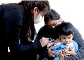 Llevará gobierno municipal vacunación anti covid a Palmares