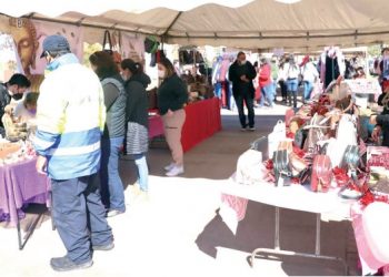 Bazar del amor tendrá 100 expositores