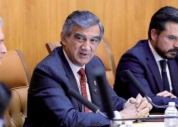 ZOE ROBLEDO HARÁ GIRA POR TAMAULIPAS Gestiona gobernador hospital en San Fernando