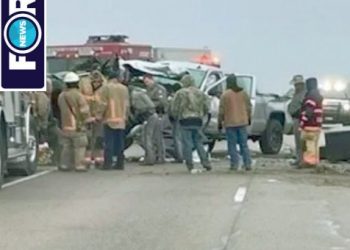 Choque en Alice, Texas deja tres muertos