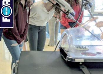 Centro Médico de Laredo mostrará cirugías asistidas por un robot