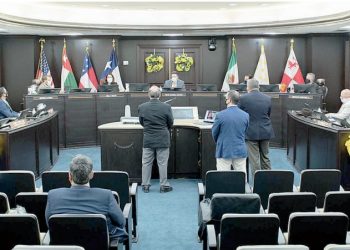 Funcionarios de Laredo viajan a Austin en busca de fondos