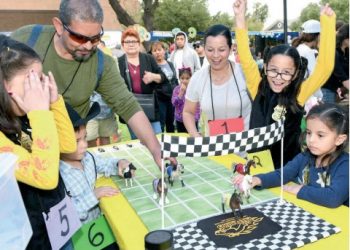 Regresa Fun Fest & Musical a Laredo College