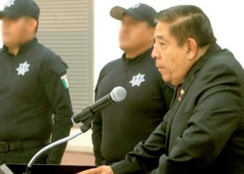 Capacitan a elementos de la Guardia Estatal