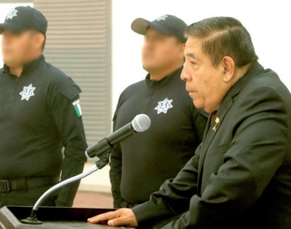 Capacitan a elementos de la Guardia Estatal