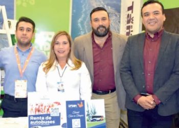 Promueve Tamaulipas destinos turísticos en la “Winter Texan Expo 2023”