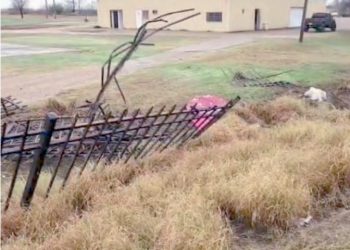 Regresan los accidentes al Loop 20; grave, un conductor tras volcar su auto