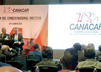 Dirigirá neolaredense CANACAR nacional