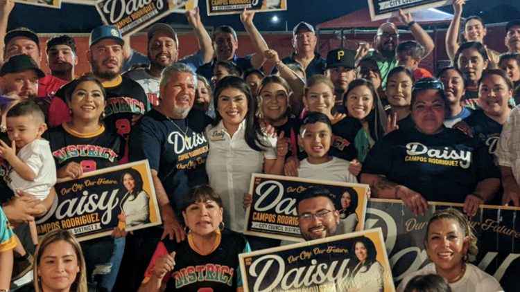 Oficiales de LPD involucrados en fraude electoral