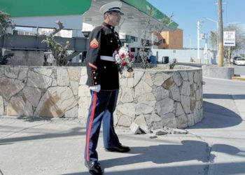 Han pasado 27 años y sigue enamorado