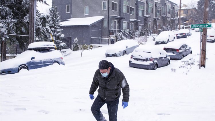 Temperaturas de -45 grados dejan 7 muertos en Texas