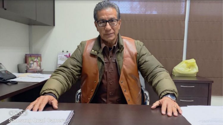 Con frío intenso, a criterio de papás mandar a sus hijos a la escuela